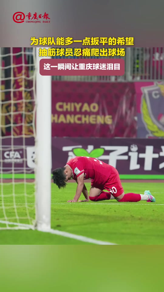 中国足协杯：重庆斯威球员气质不凡的简单介绍